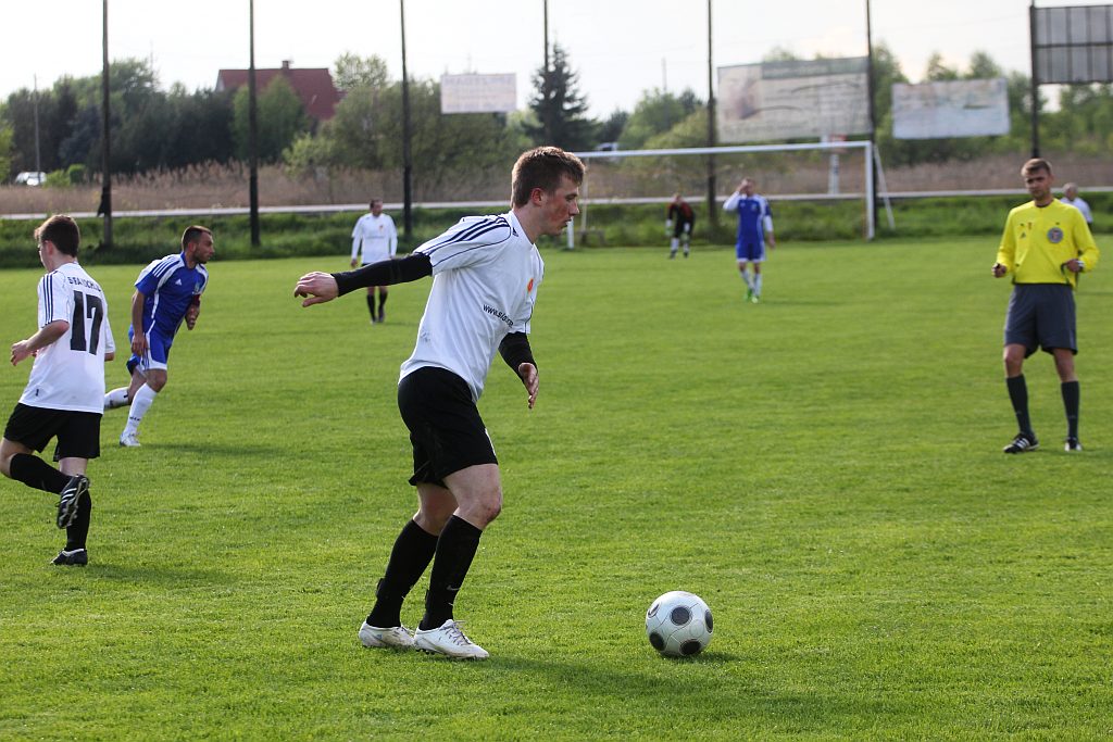 Okręgówka: Iskra - Chojnowianka 0:1