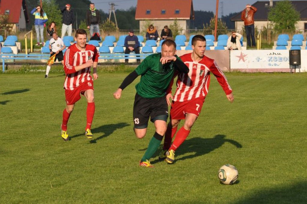 3. liga: Prochowiczanka - Promień 2:3