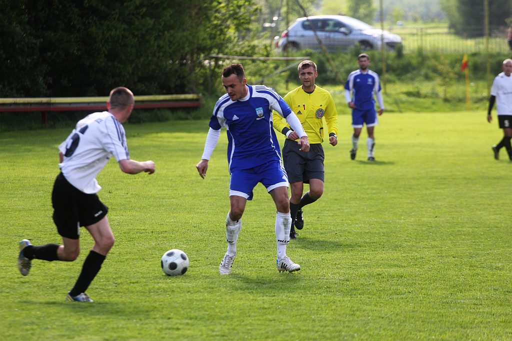 Okręgówka: Iskra - Chojnowianka 0:1