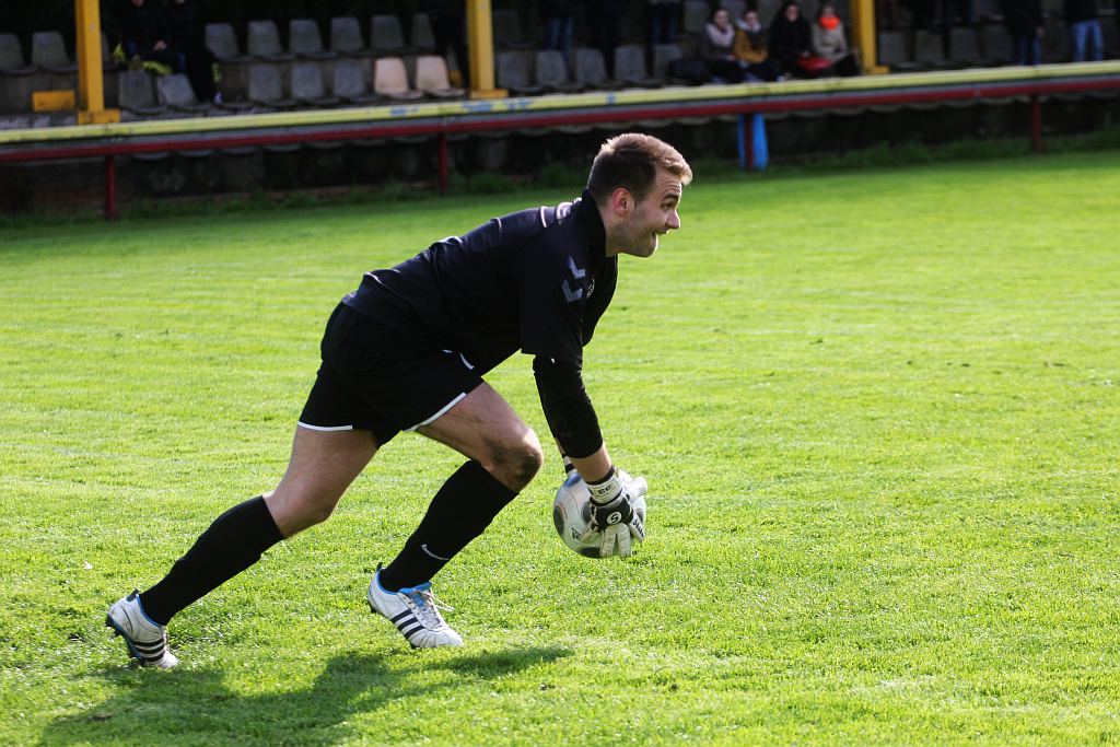 Okręgówka: Iskra - Chojnowianka 0:1