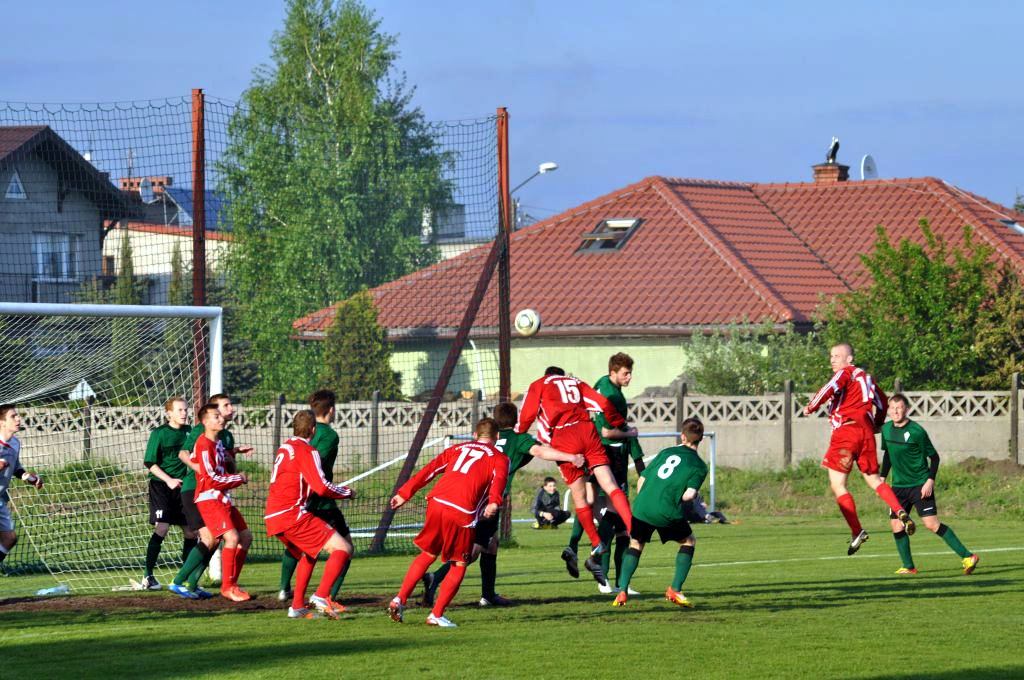 3. liga: Prochowiczanka - Promień 2:3