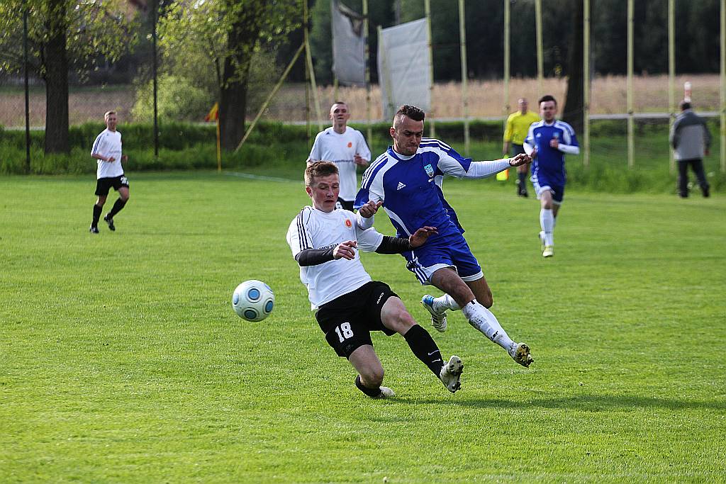 Okręgówka: Iskra - Chojnowianka 0:1