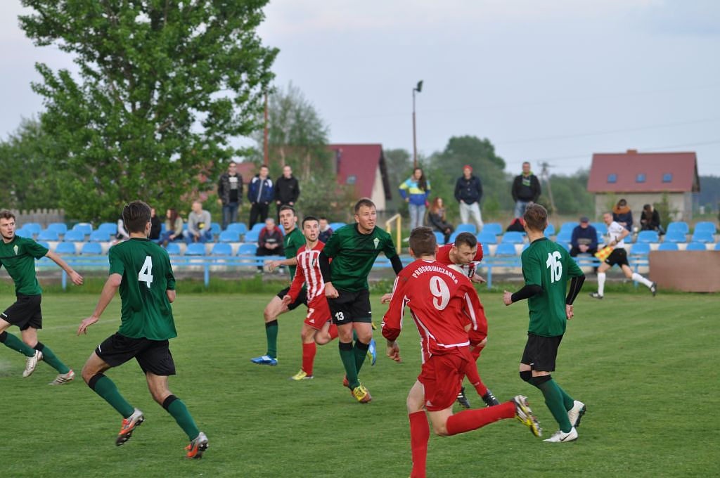 3. liga: Prochowiczanka - Promień 2:3