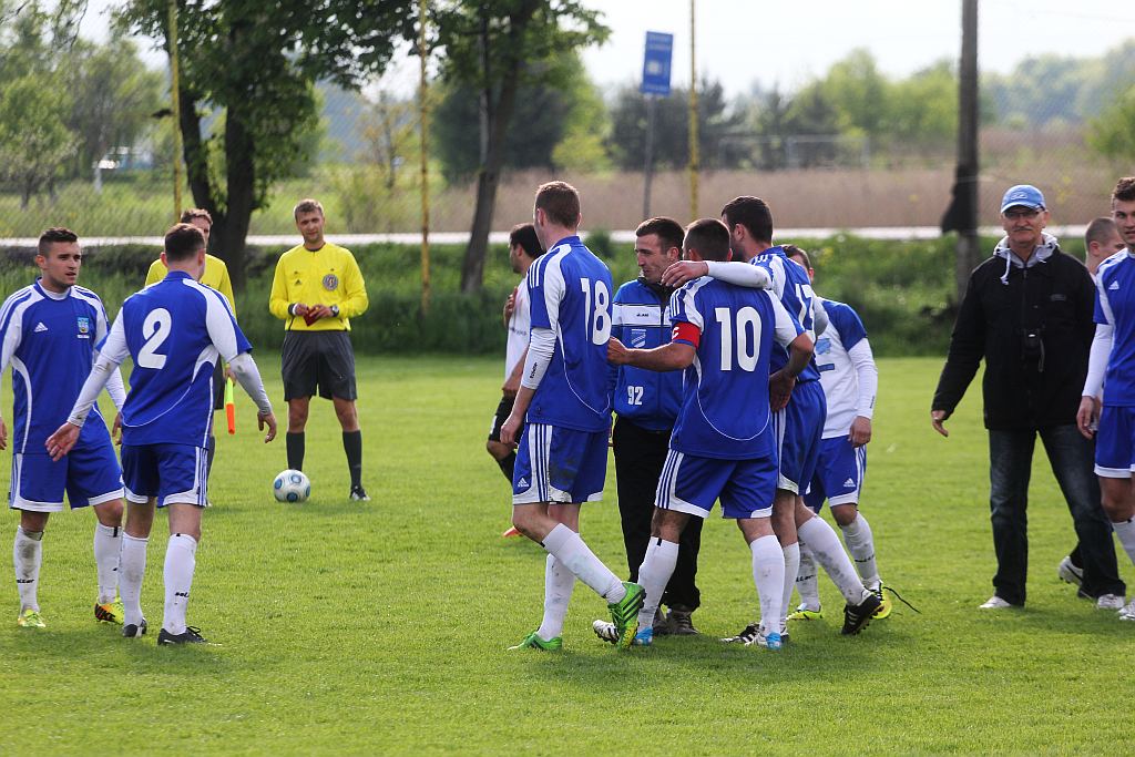 Okręgówka: Iskra - Chojnowianka 0:1