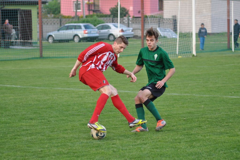 3. liga: Prochowiczanka - Promień 2:3