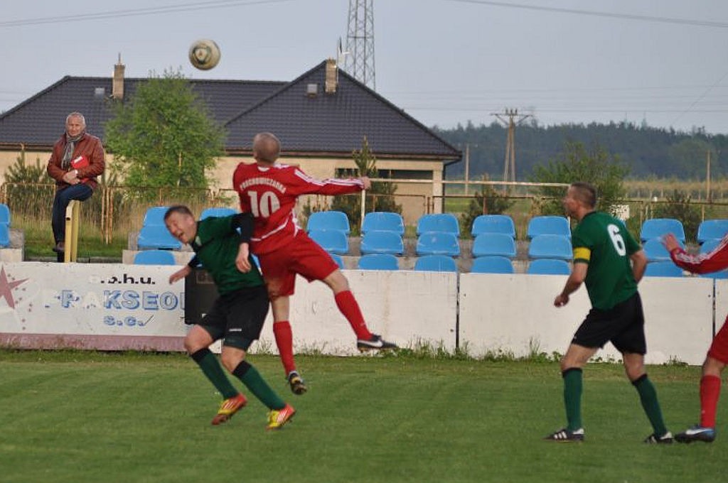 3. liga: Prochowiczanka - Promień 2:3
