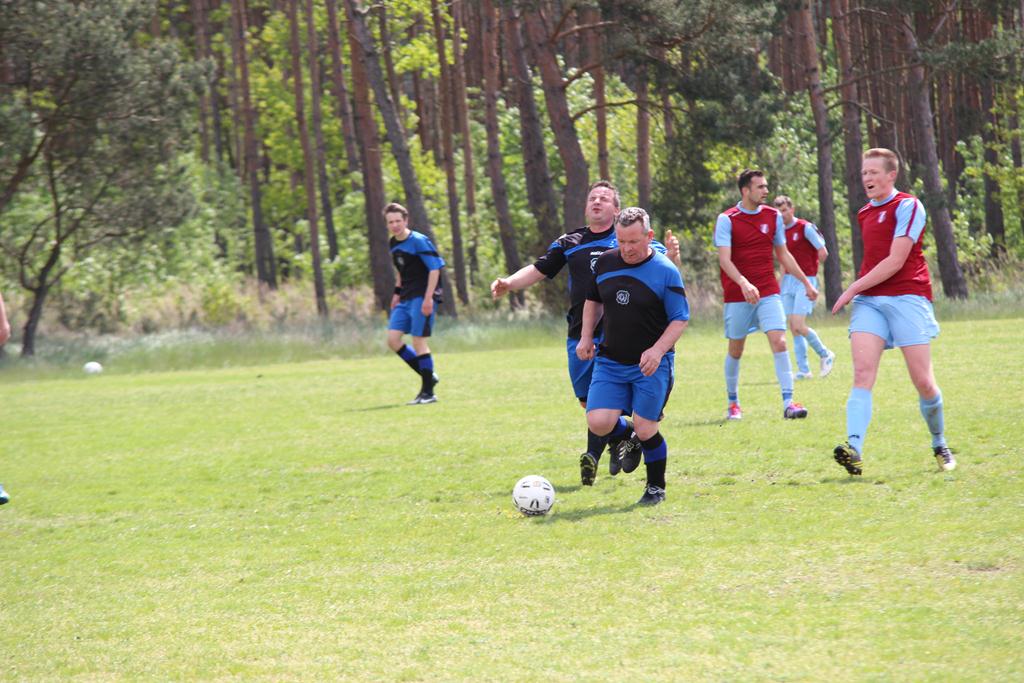 Klasa B: Krokus - Cicha Woda 5:1