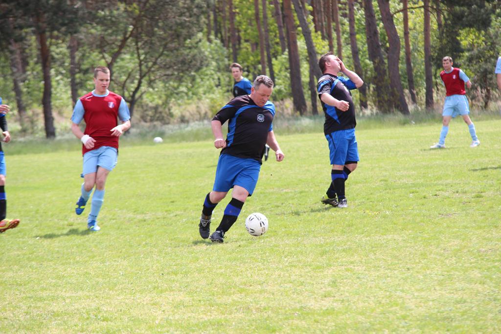 Klasa B: Krokus - Cicha Woda 5:1