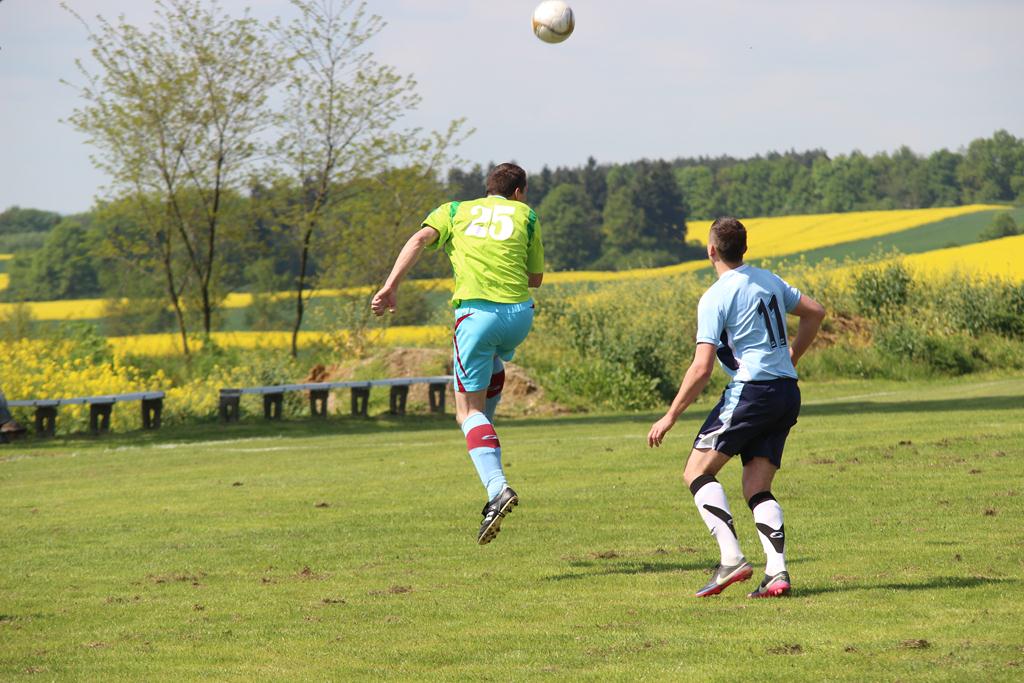 Klasa B: Orzeł - Błękitni 0:4