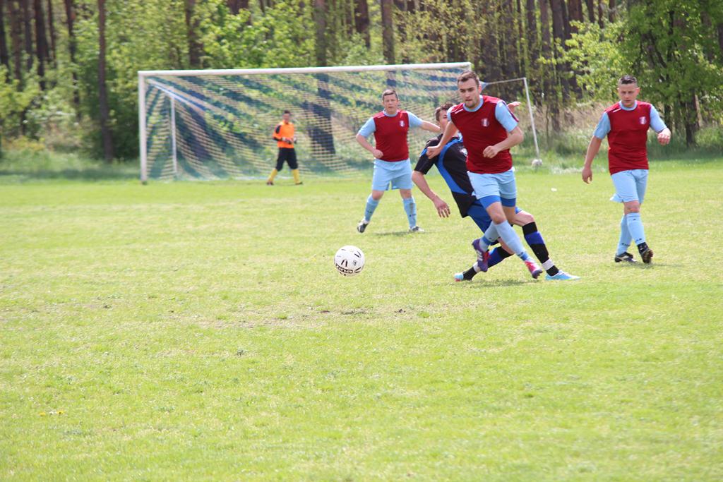 Klasa B: Krokus - Cicha Woda 5:1