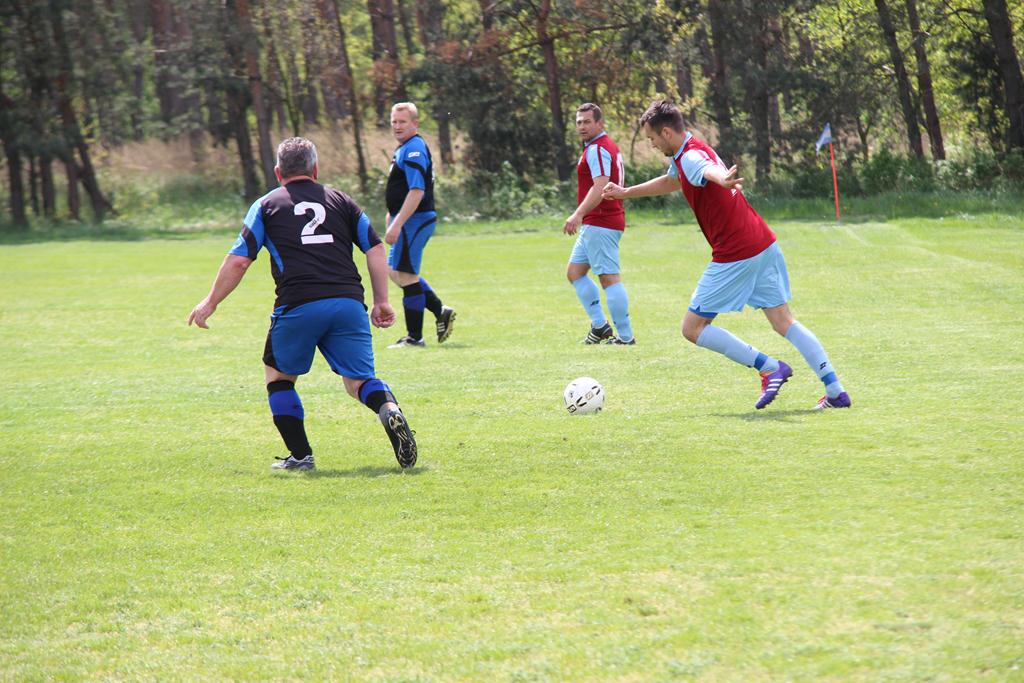 Klasa B: Krokus - Cicha Woda 5:1