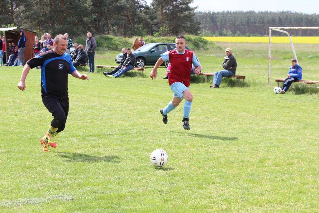 Klasa B: Krokus - Cicha Woda 5:1
