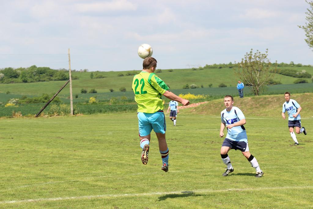 Klasa B: Orzeł - Błękitni 0:4