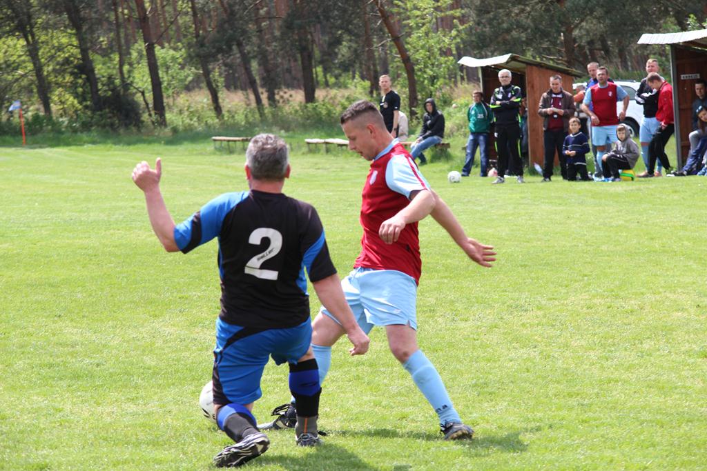 Klasa B: Krokus - Cicha Woda 5:1
