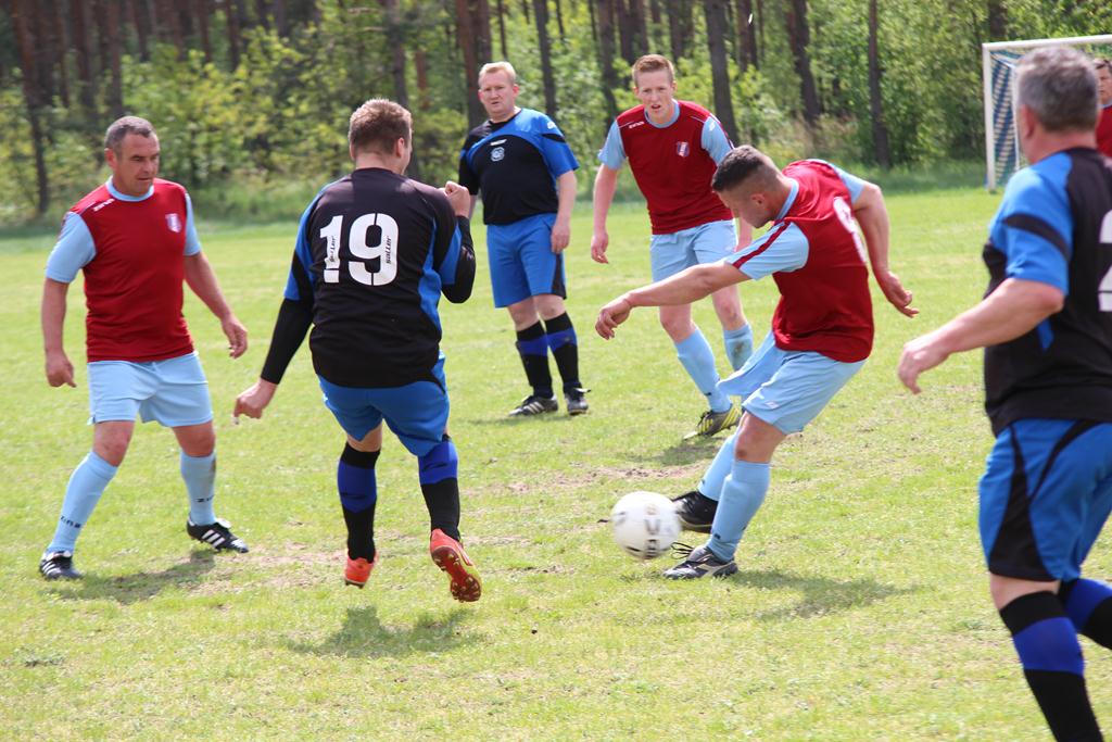Klasa B: Krokus - Cicha Woda 5:1