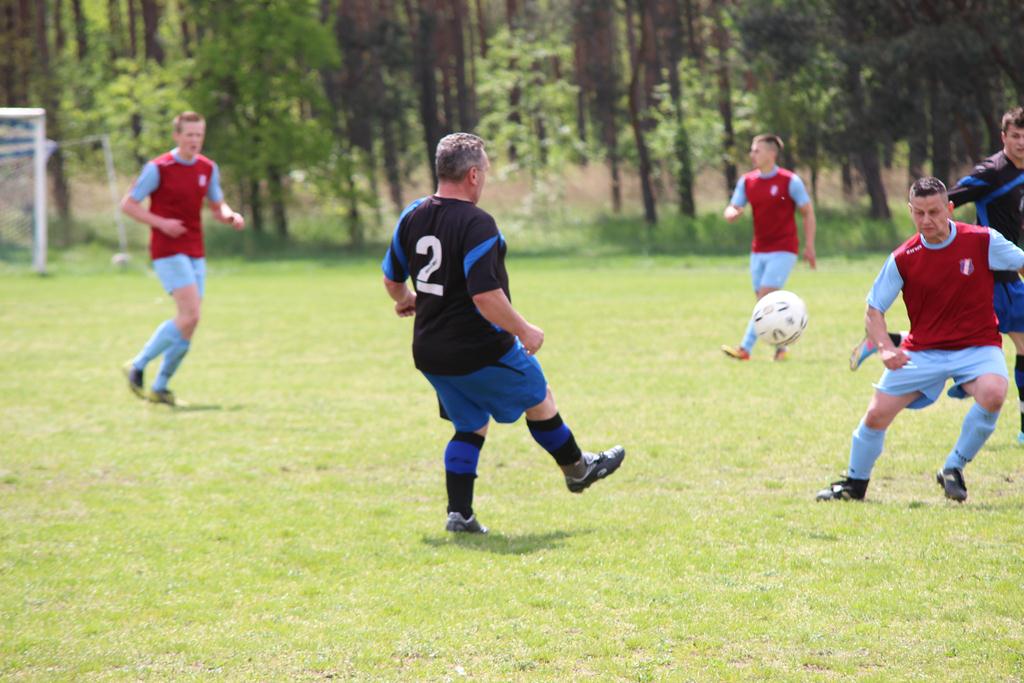 Klasa B: Krokus - Cicha Woda 5:1