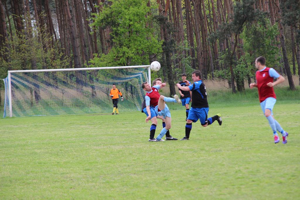 Klasa B: Krokus - Cicha Woda 5:1
