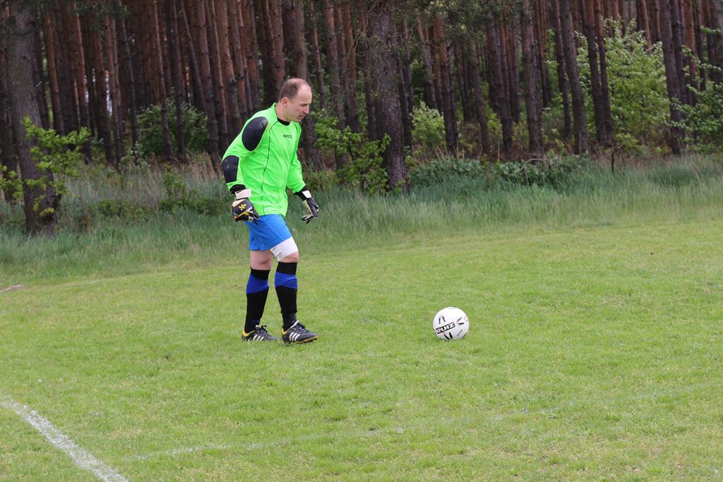 Klasa B: Krokus - Cicha Woda 5:1