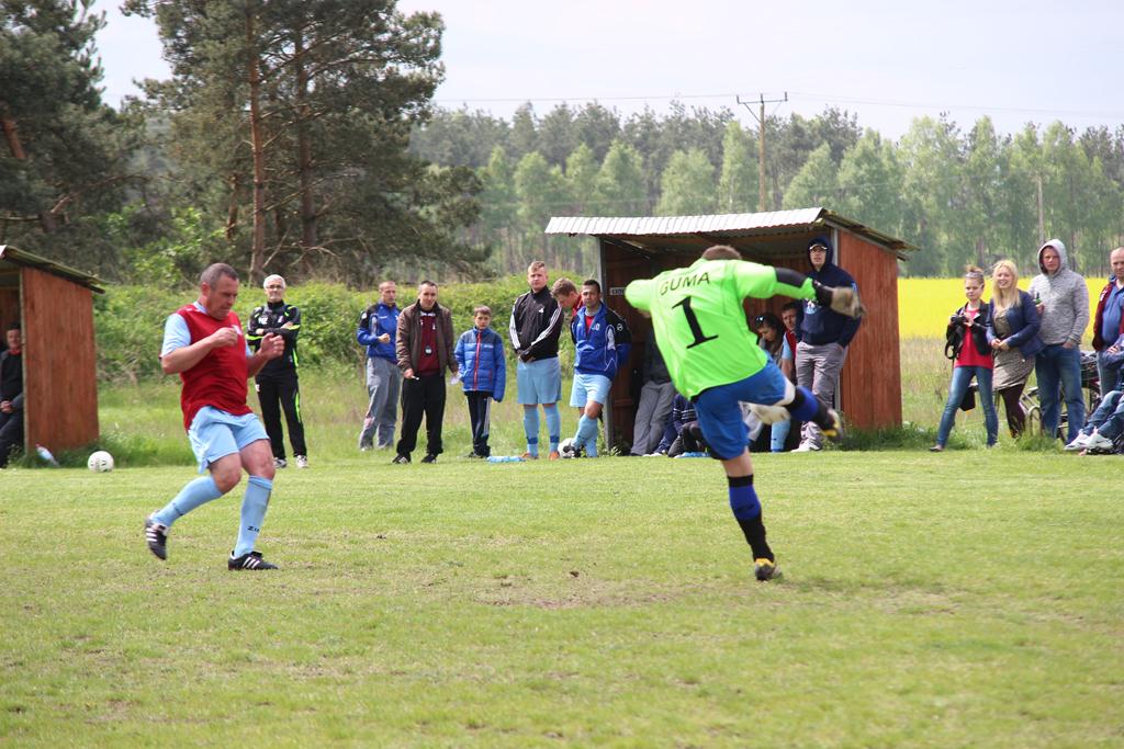 Klasa B: Krokus - Cicha Woda 5:1