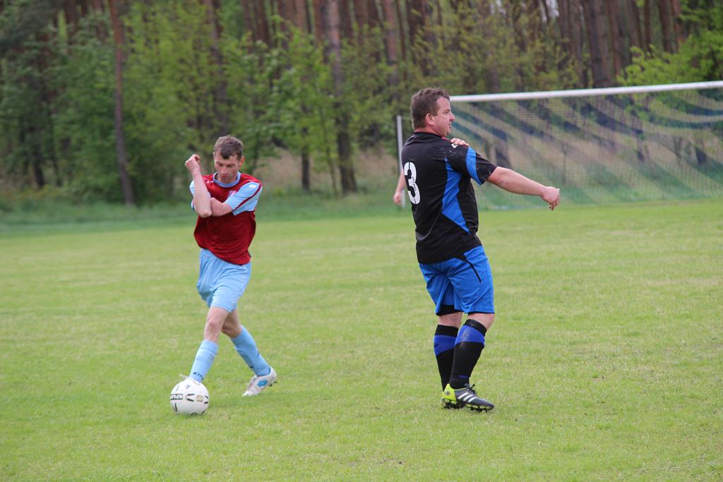 Klasa B: Krokus - Cicha Woda 5:1