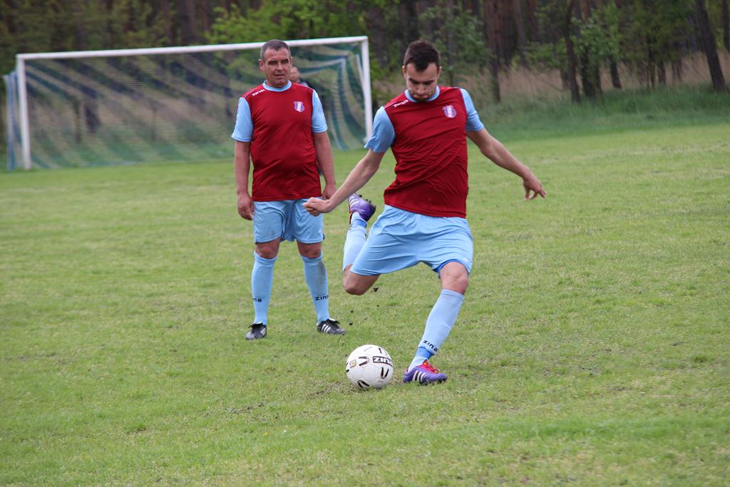 Klasa B: Krokus - Cicha Woda 5:1