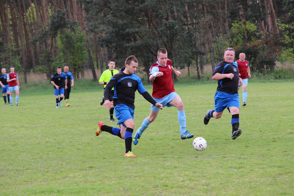 Klasa B: Krokus - Cicha Woda 5:1
