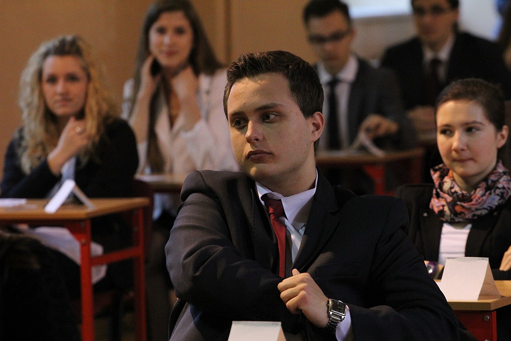 Matura w I LO