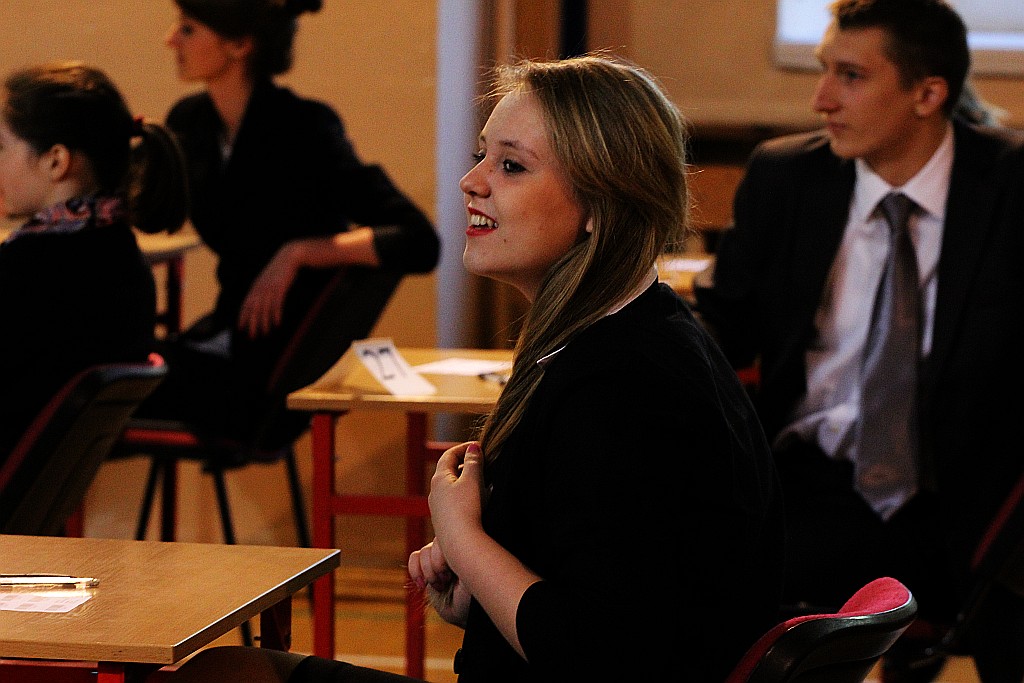 Matura w I LO