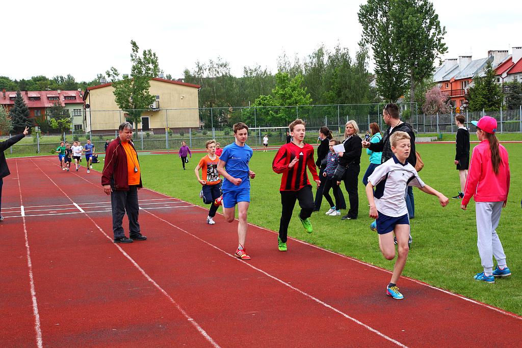 Lekkoatletyczne Igrzyska Dzieci
