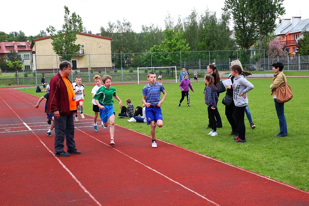 Lekkoatletyczne Igrzyska Dzieci
