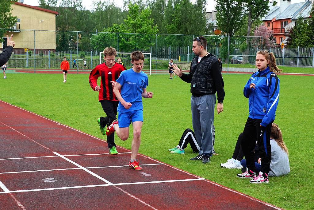 Lekkoatletyczne Igrzyska Dzieci
