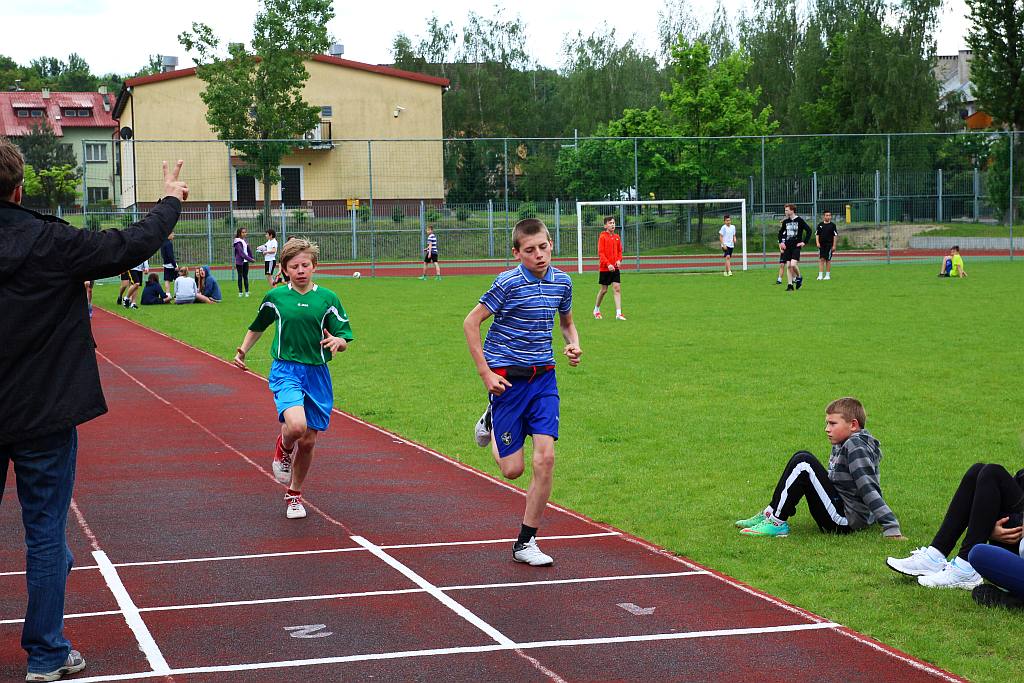 Lekkoatletyczne Igrzyska Dzieci

