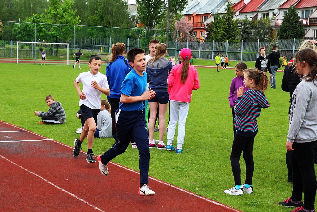 Lekkoatletyczne Igrzyska Dzieci
