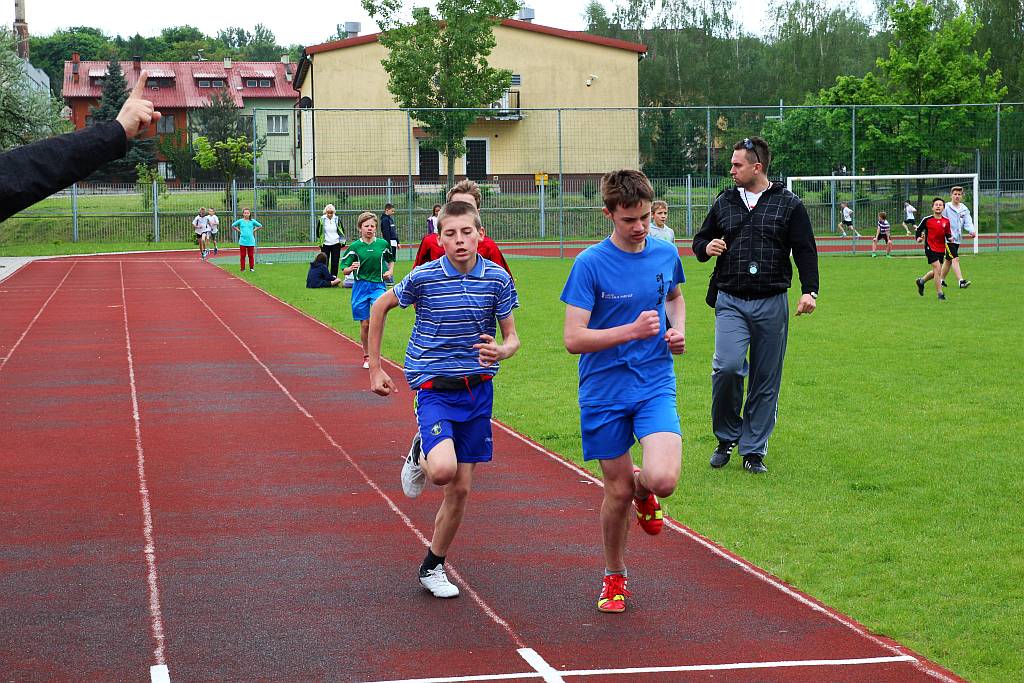 Lekkoatletyczne Igrzyska Dzieci
