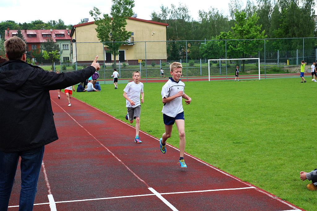 Lekkoatletyczne Igrzyska Dzieci
