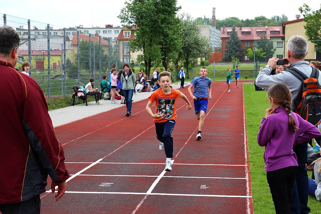 Lekkoatletyczne Igrzyska Dzieci
