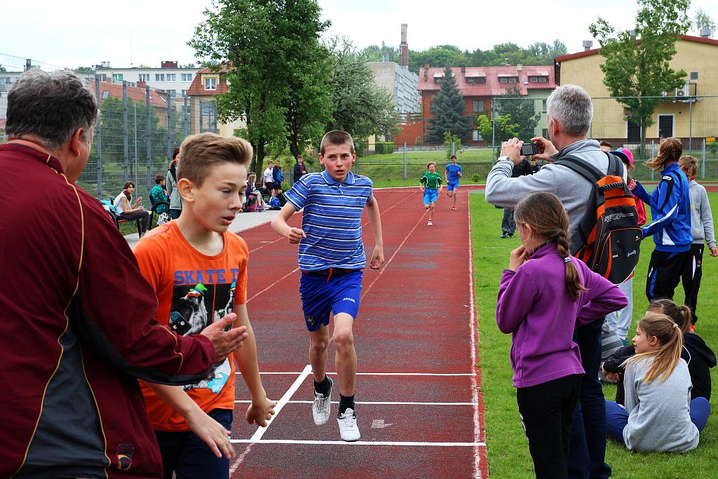 Lekkoatletyczne Igrzyska Dzieci
