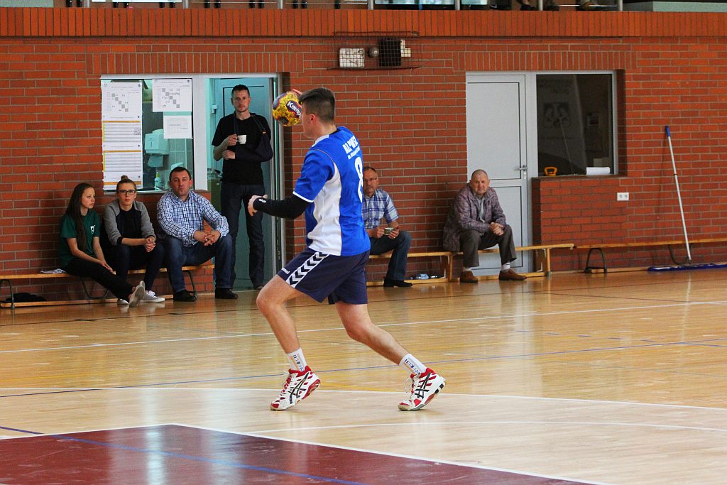 AMP: AZS PWSZ Legnica - AZS NYSA 28:29