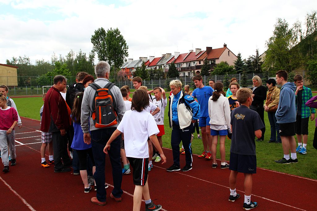 Lekkoatletyczne Igrzyska Dzieci
