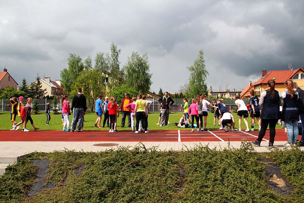 Lekkoatletyczne Igrzyska Dzieci
