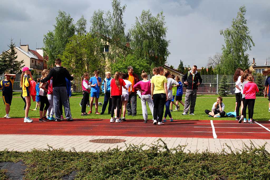 Lekkoatletyczne Igrzyska Dzieci
