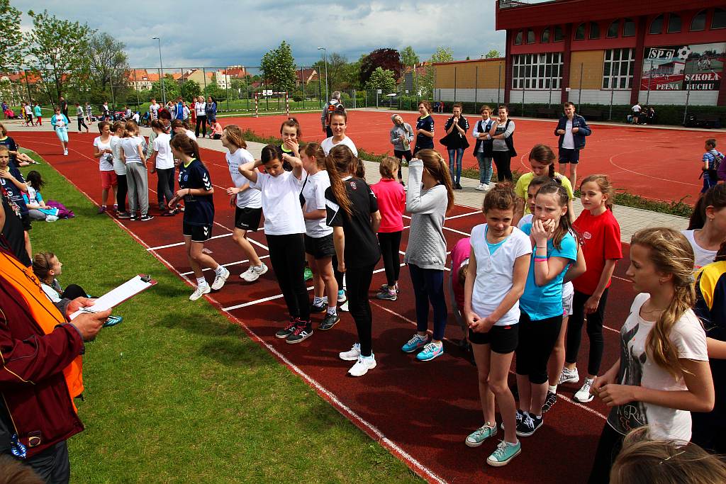 Lekkoatletyczne Igrzyska Dzieci
