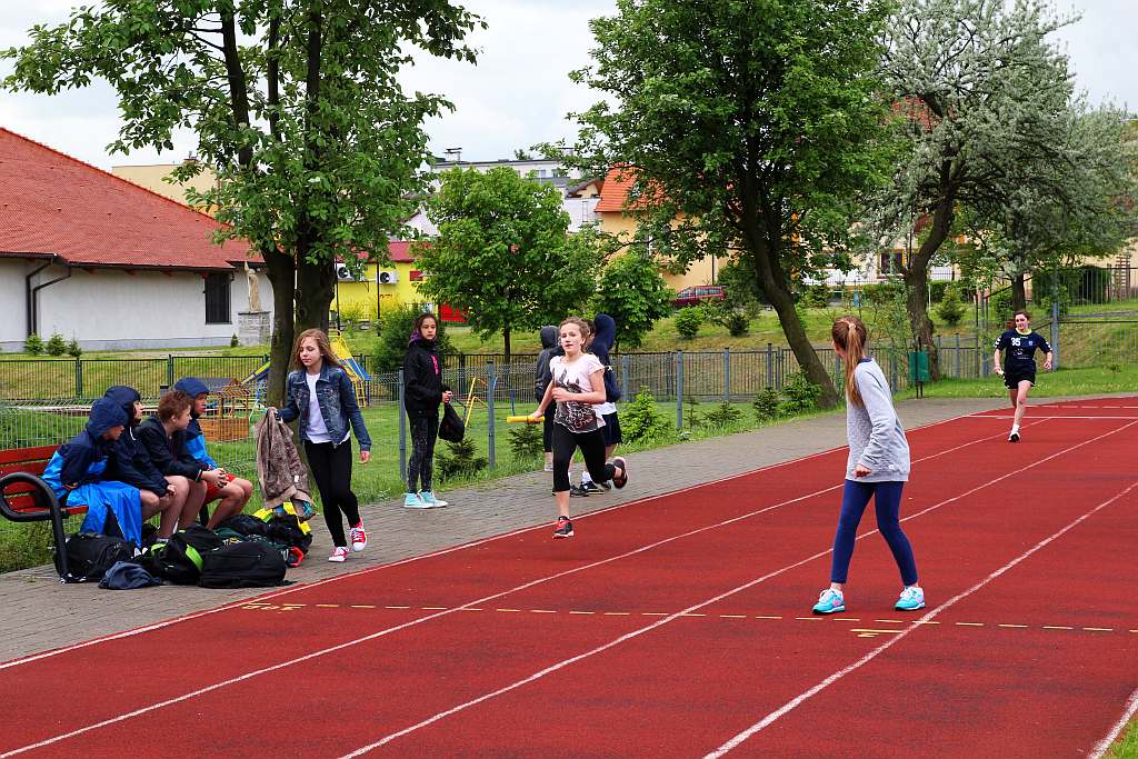 Lekkoatletyczne Igrzyska Dzieci
