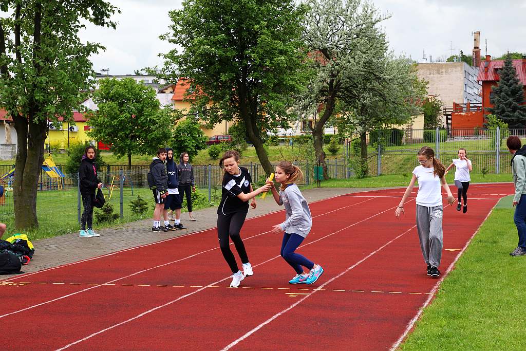 Lekkoatletyczne Igrzyska Dzieci
