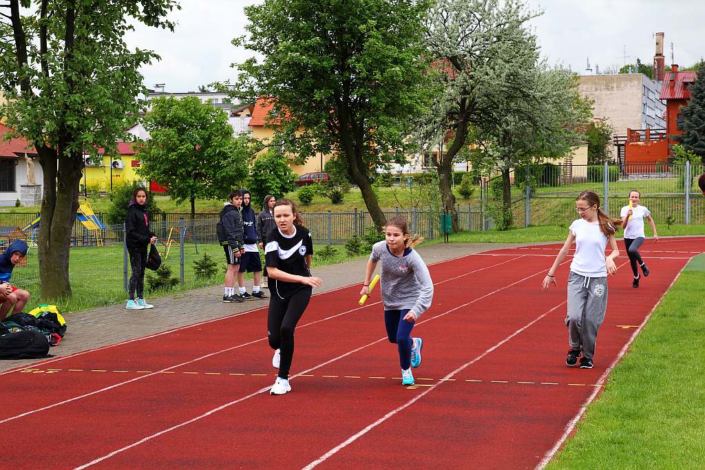 Lekkoatletyczne Igrzyska Dzieci
