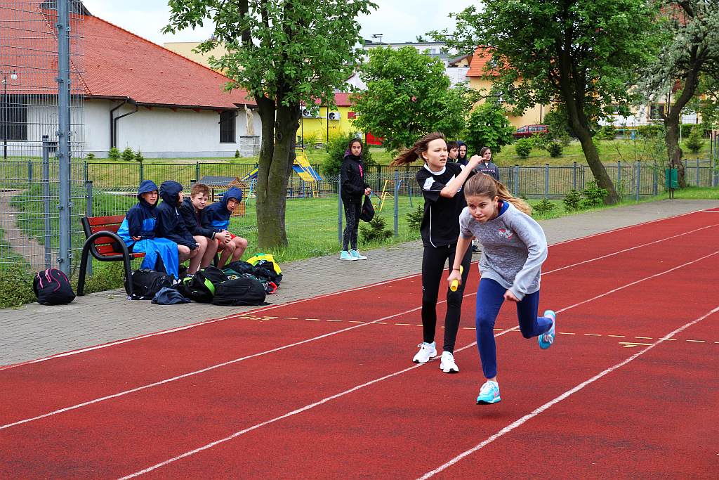 Lekkoatletyczne Igrzyska Dzieci
