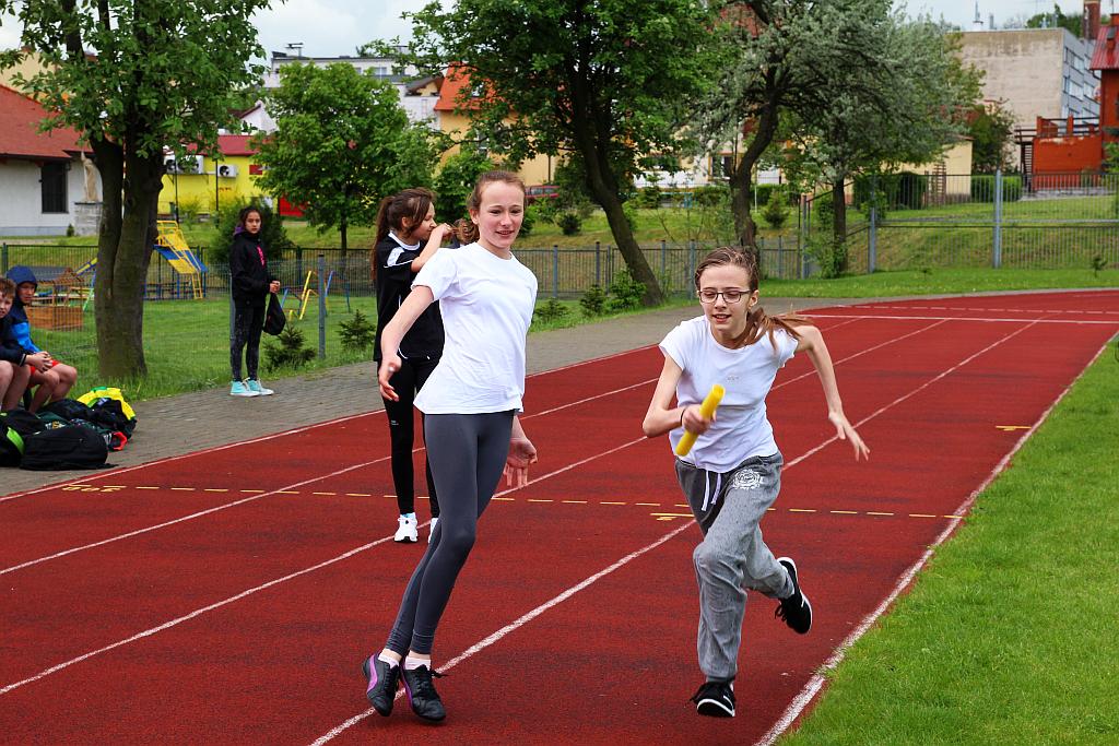 Lekkoatletyczne Igrzyska Dzieci
