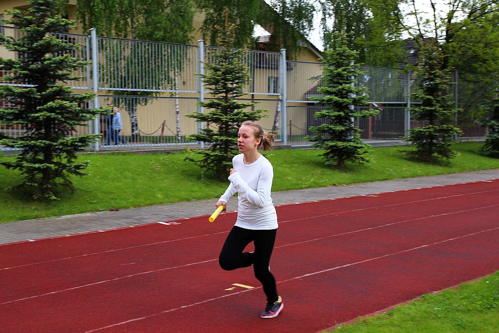 Lekkoatletyczne Igrzyska Dzieci

