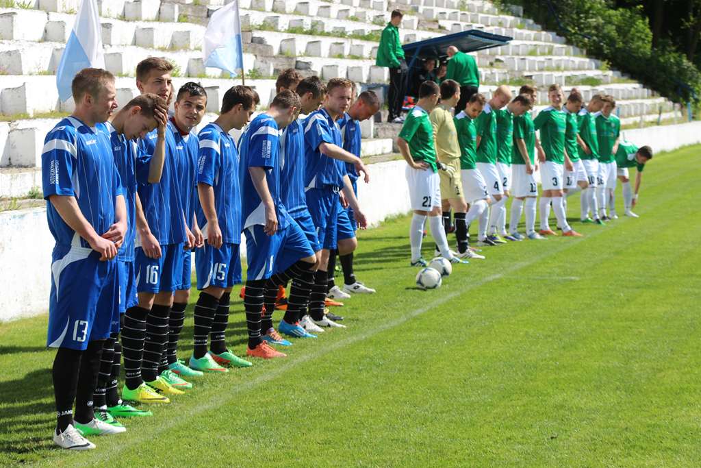 Okręgówka: Konfeks - KS Polkowice 1:3 (0:2)