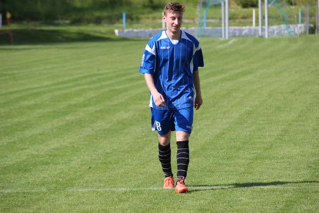 Okręgówka: Konfeks - KS Polkowice 1:3 (0:2)